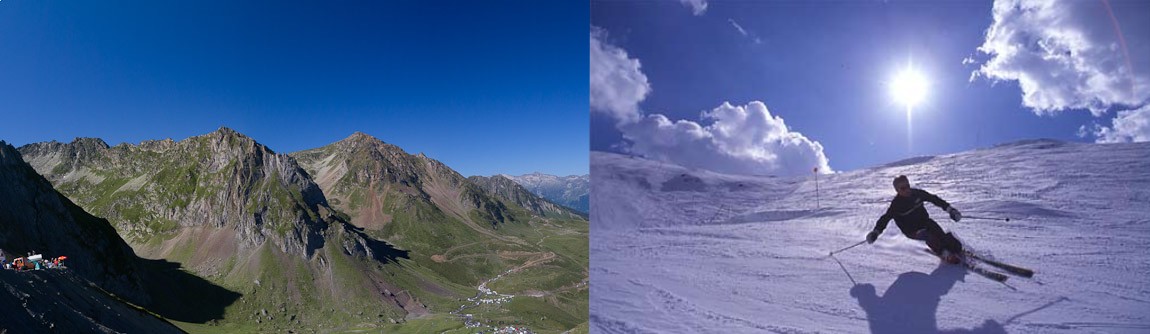 Destination Montagne