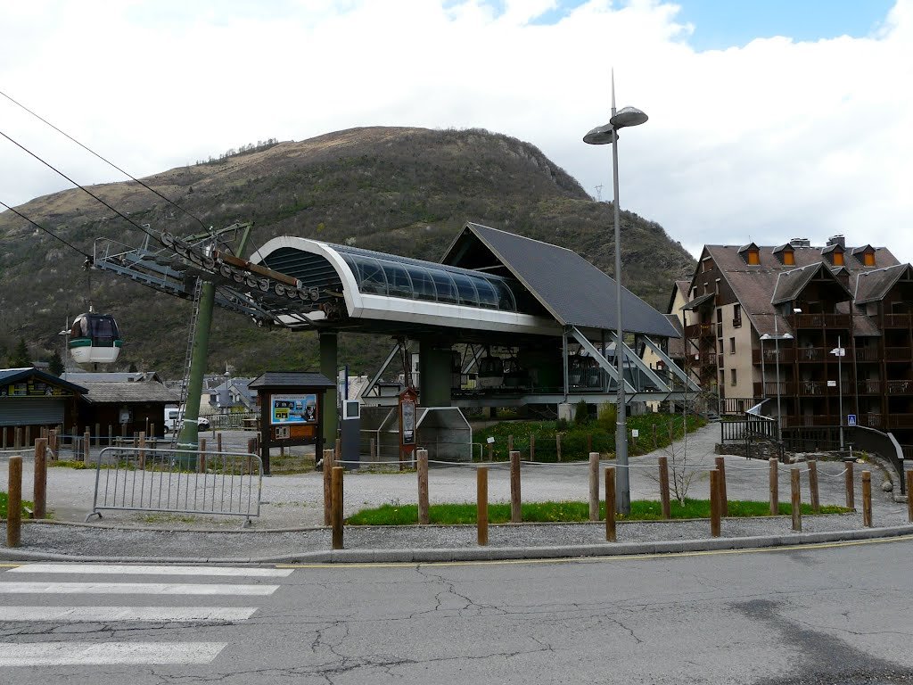 R&eacute;sidence LA SOULAN