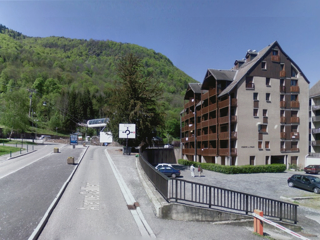 R&eacute;sidence LA SOULAN au pied des telecabines